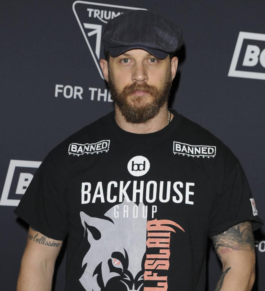 Tom Hardy: 'I would make a great Bond' | Young Hollywood