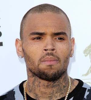 Chris Brown's representative clarifies car crash story