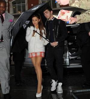 Nathan Sykes details Ariana Grande split in new music