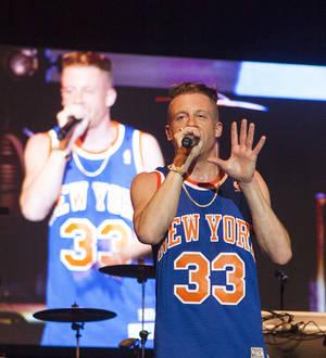 Macklemore + Ryan Lewis make it 10 weeks on top of the pop charts this year