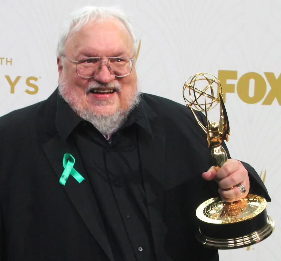 New Series From "Game of Thrones" Author George R.R. Martin Coming to SyFy!