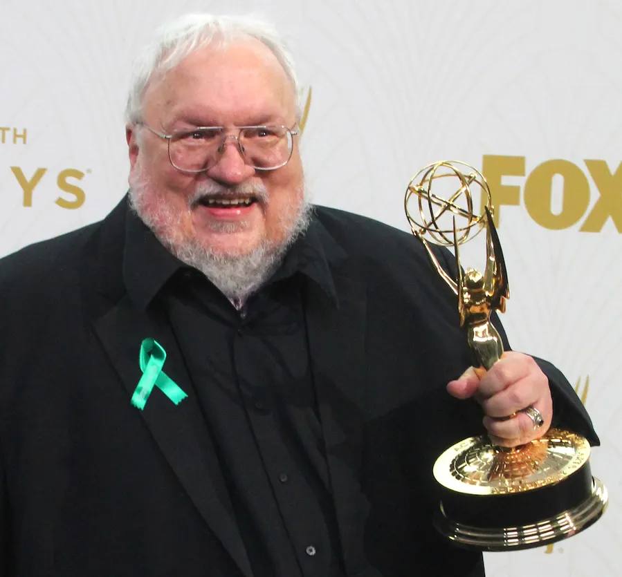 New Series From "Game of Thrones" Author George R.R. Martin Coming to SyFy!