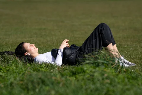 The Best Apps To Help You De-Stress Right Now!