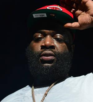 Rick Ross arrested for marijuana possession