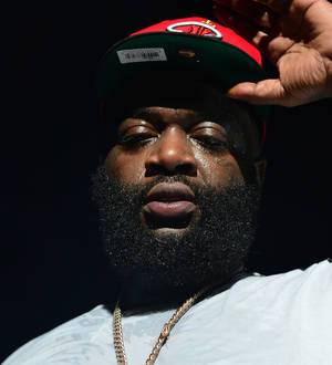 Rick Ross arrested for marijuana possession