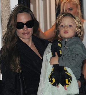 Angelina Jolie will 'never be as good' as her own mother