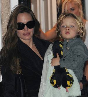 Angelina Jolie will 'never be as good' as her own mother