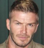 David Beckham Cuts Chat Show Host's Hair
