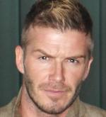 David Beckham Cuts Chat Show Host's Hair