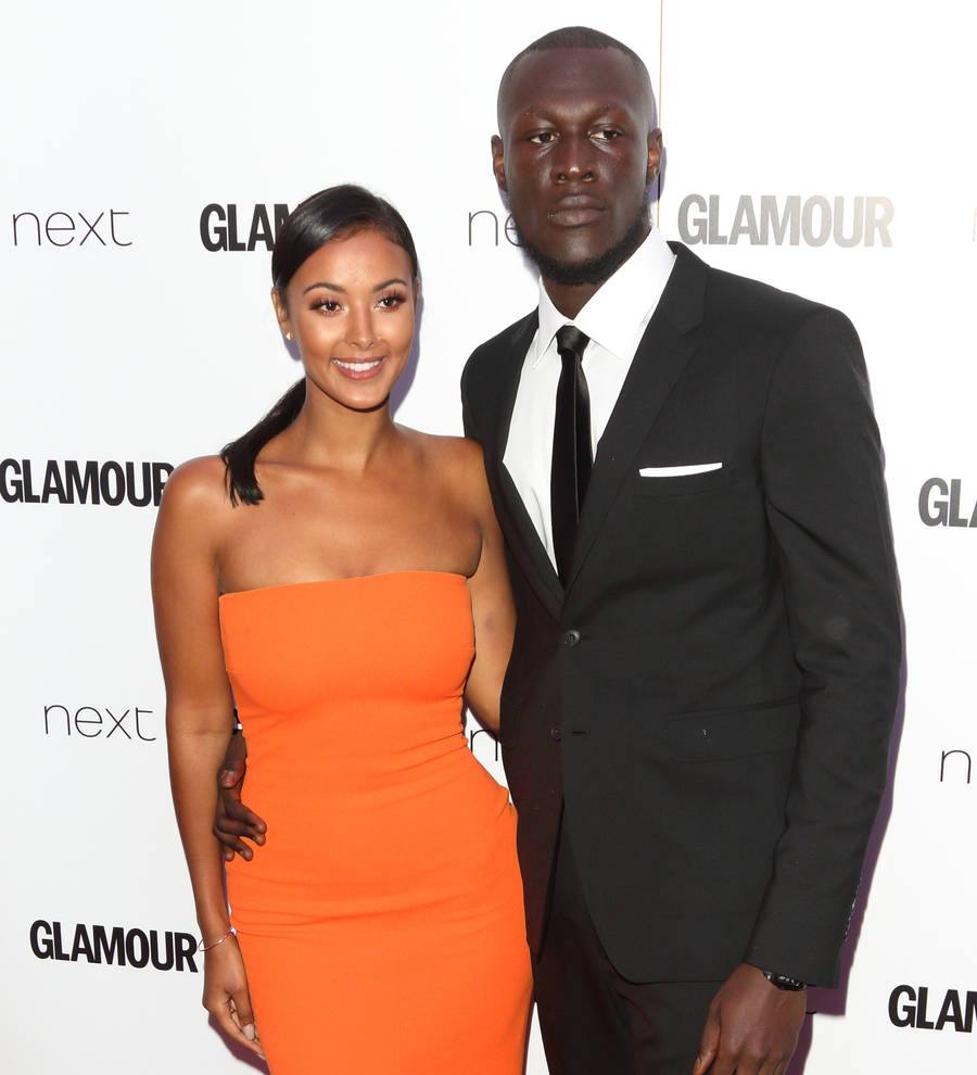 Stormzy's girlfriend wants Beyonce three-way
