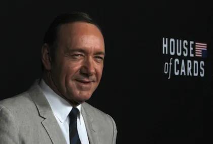 Looking Ahead to "House of Cards" Season 3!