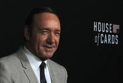Looking Ahead to "House of Cards" Season 3!