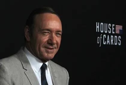 Looking Ahead to "House of Cards" Season 3!