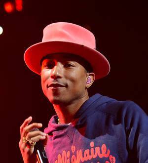 Pharrell Williams reunites N.E.R.D. for Spongebob movie