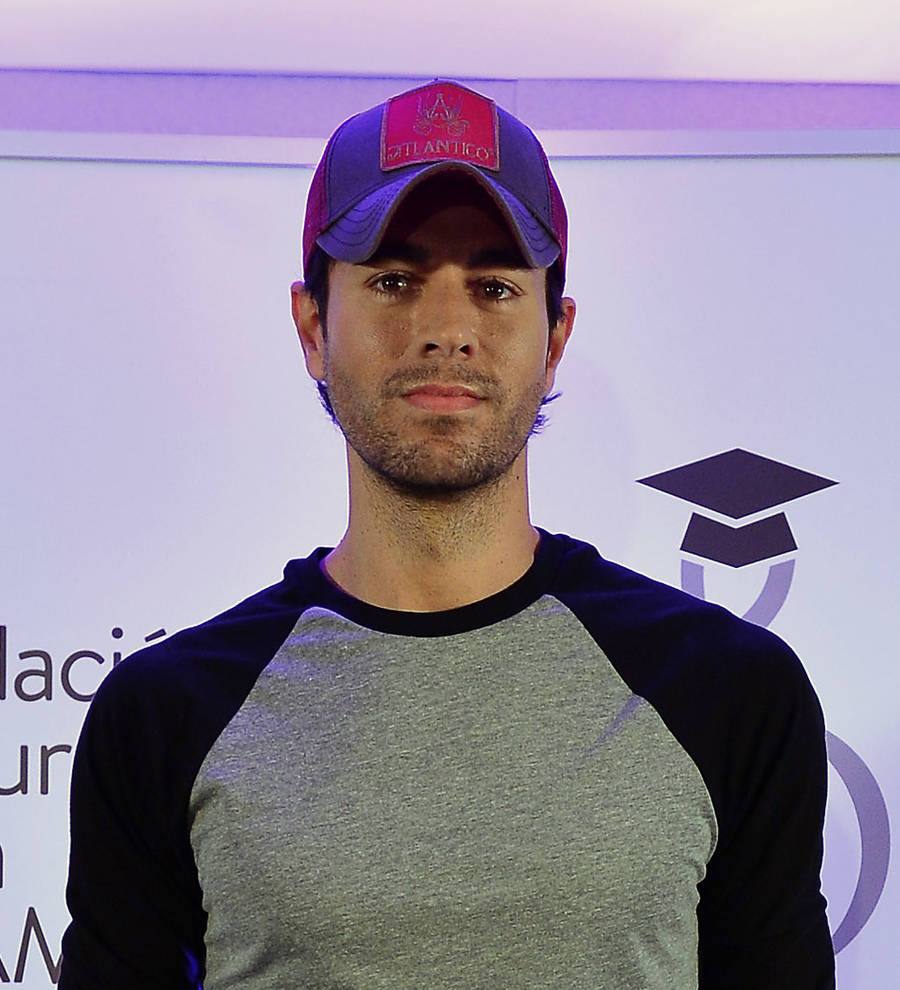 Enrique Iglesias drops cryptic marriage hint