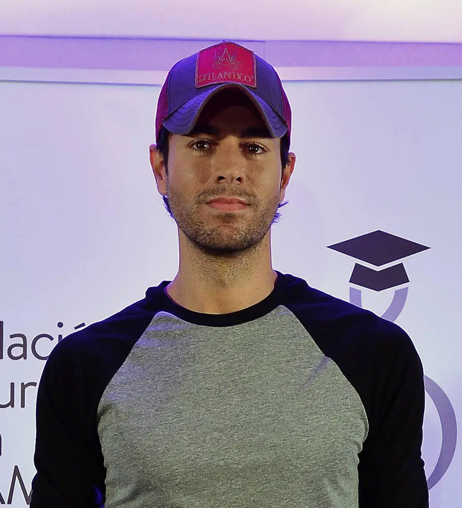 Enrique Iglesias drops cryptic marriage hint