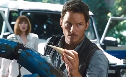 Pre-Thanksgiving Gift: Universal Releases 'Jurassic World' Trailer 2 Days Early!