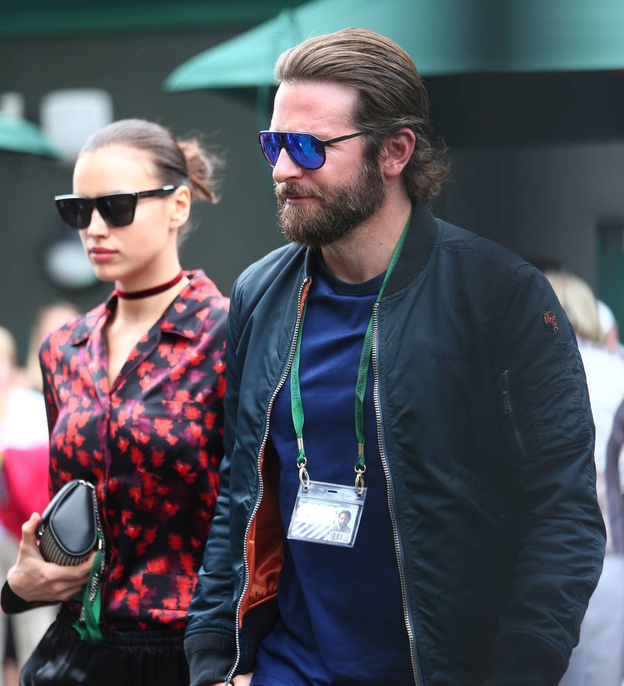 Irina Shayk pregnant with Bradley Cooper's child - report