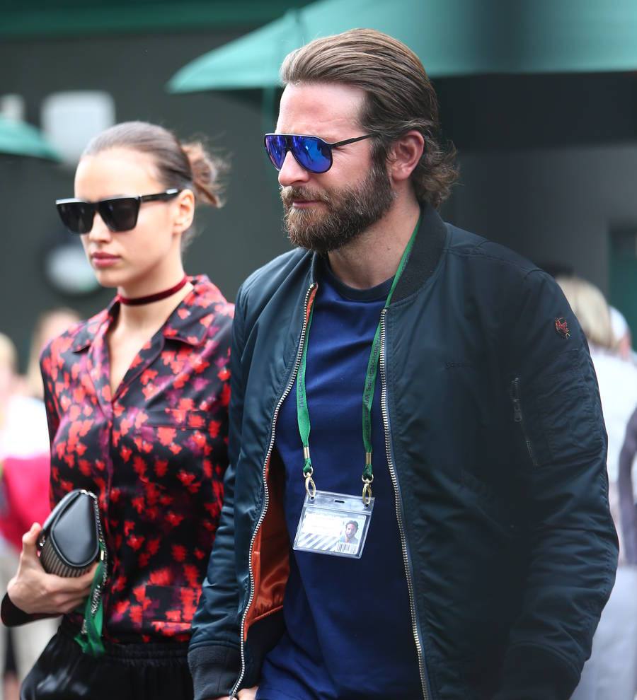 Irina Shayk pregnant with Bradley Cooper's child - report