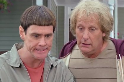 Just When You Thought They Couldn't Get Any Dumber... First Trailer for 'Dumb & Dumber To'!