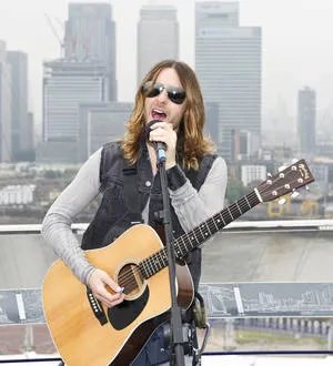 30 Seconds to Mars reach for the sky at London rooftop gig