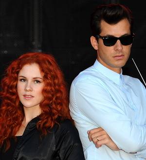 Mark Ronson creating London Olympics anthem
