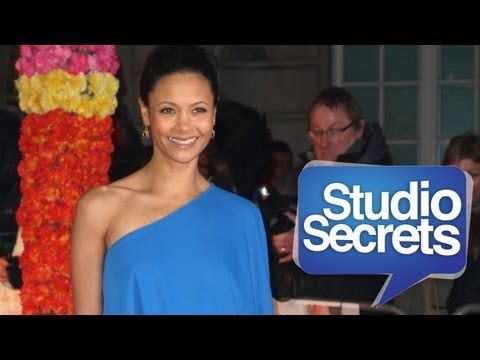 Thandie Newton Spills Tyler Perry's On-Set Pranks - STUDIO SECRETS