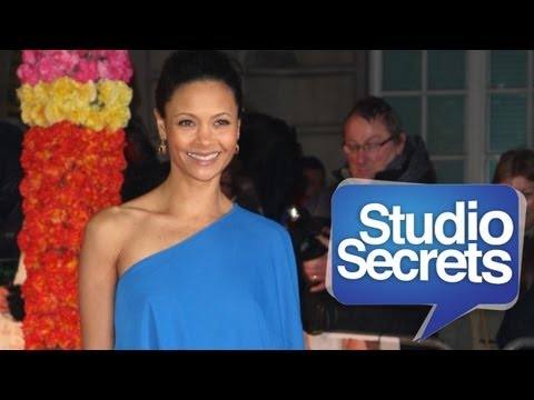 Thandie Newton Spills Tyler Perry's On-Set Pranks - STUDIO SECRETS