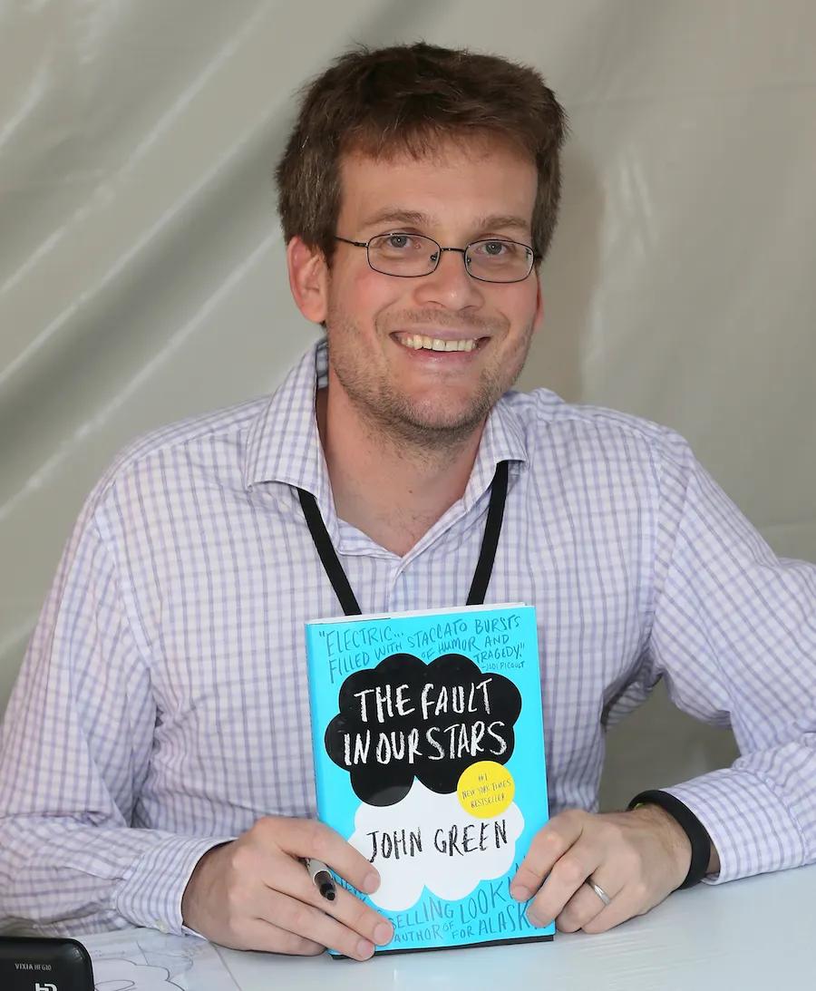 ICYMI: John Green Gets The Go-Ahead From Hulu!