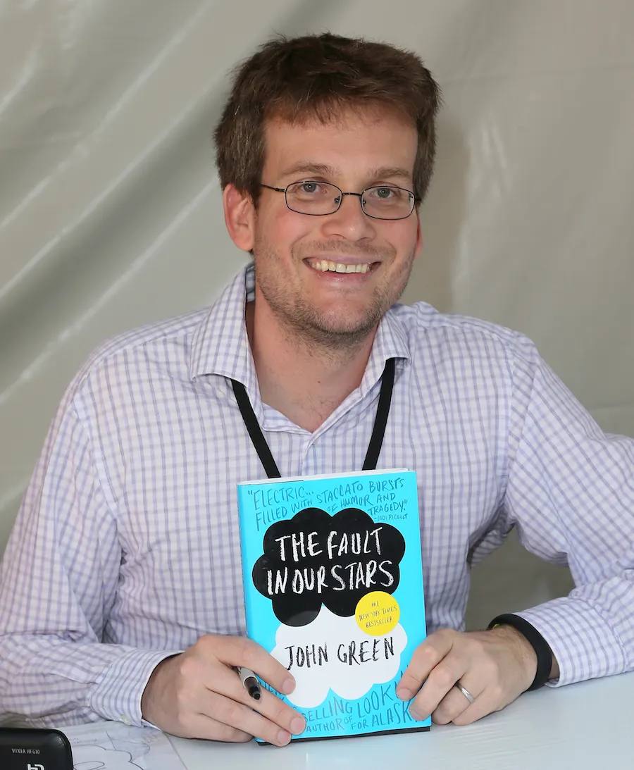ICYMI: John Green Gets The Go-Ahead From Hulu!
