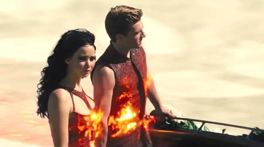 Katniss Everdeen's Most Badass Moments (So Far)!