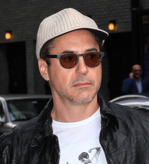 Robert Downey, Jr. keen to catch up with ex