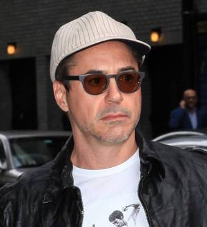 Robert Downey, Jr. keen to catch up with ex