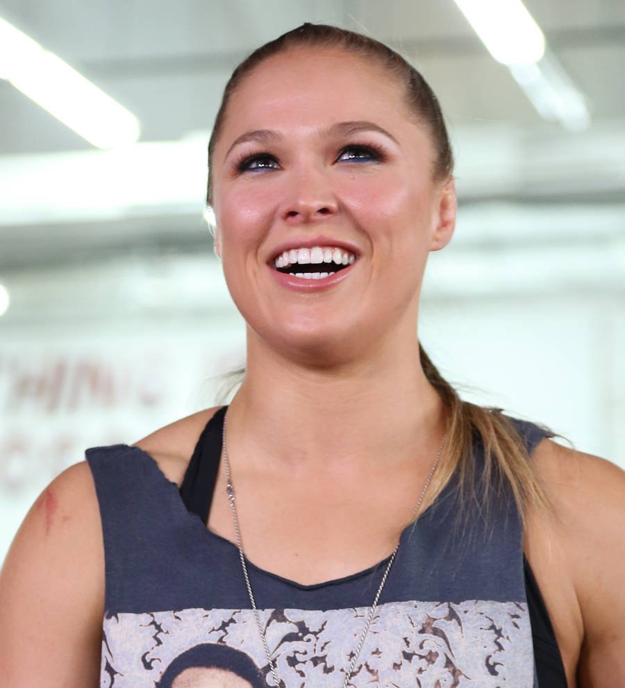 UFC bosses planning Holly Holm/Ronda Rousey rematch