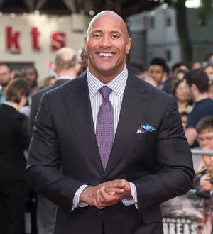 Dwayne Johnson officiates surprise wedding for fan