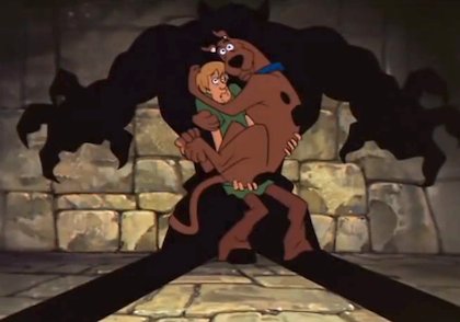 CINEMA SECOND CHANCES: 'Scooby-Doo on Zombie Island' (1998)