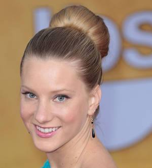 Heather Morris gives birth to son - report