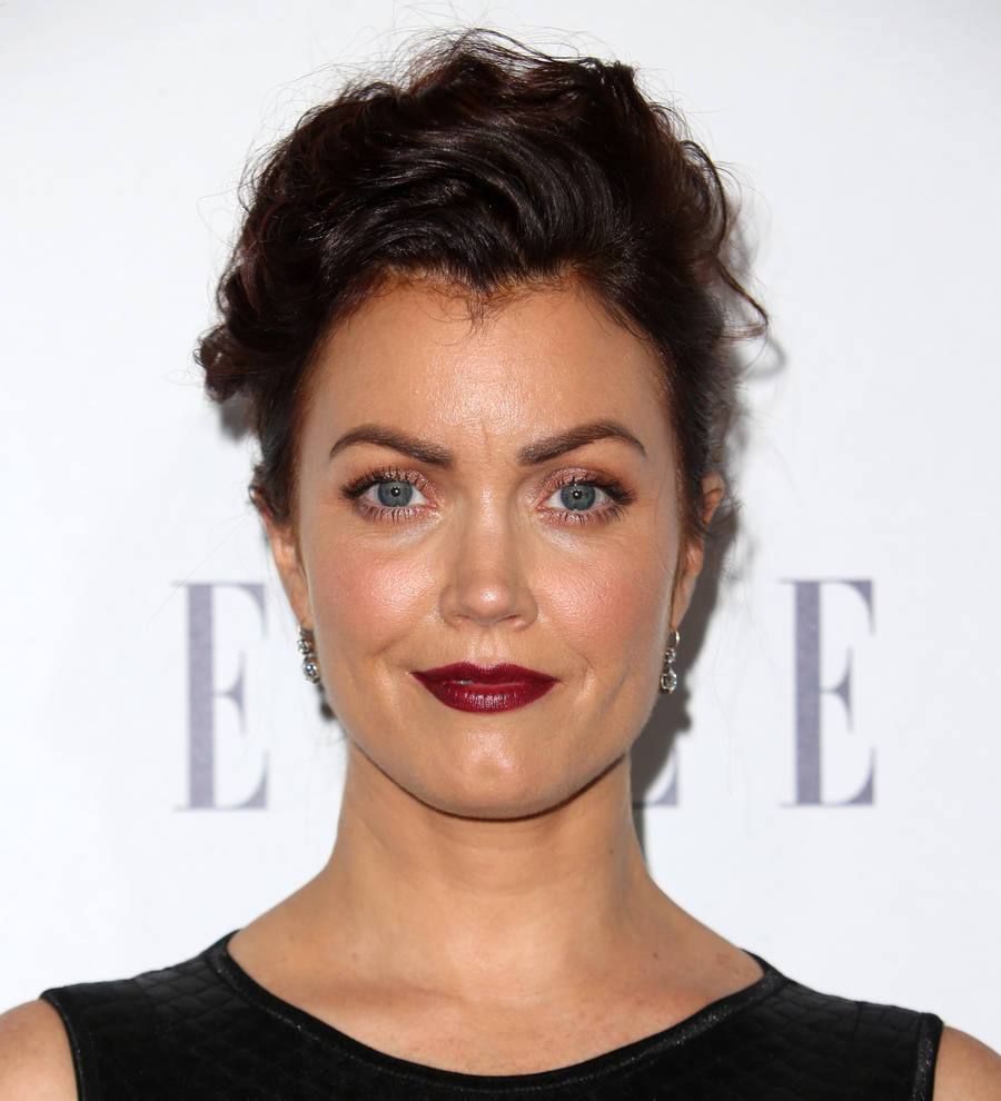 Bellamy Young dating TV hunk Ed Weeks