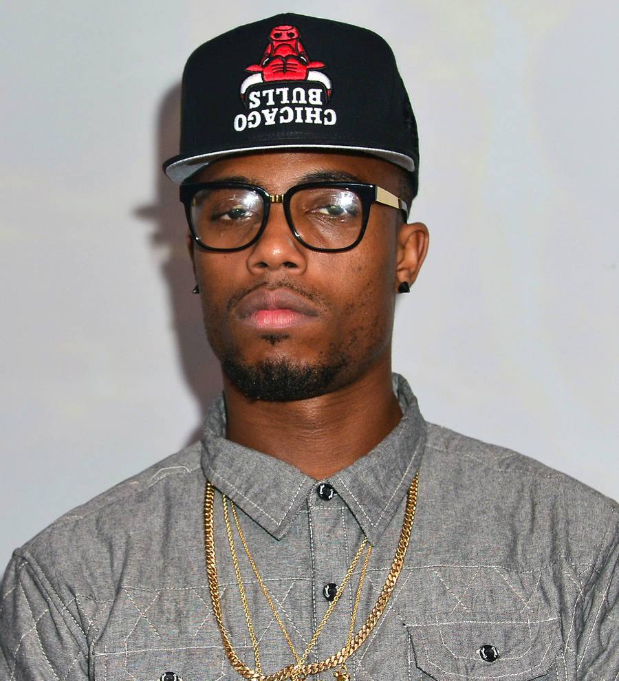 Rapper B.o.B. takes aim at record label bosses
