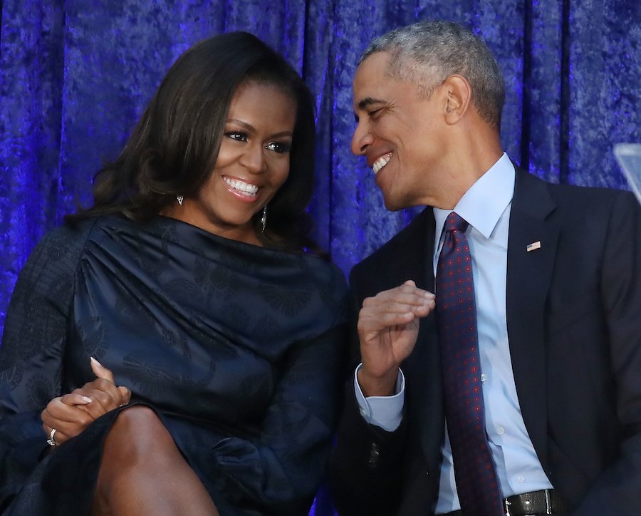 ICYMI: The Obamas Get Into The Netflix Game!