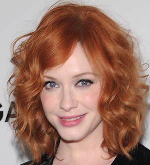 Christina Hendricks worked as florist during Mad Men break