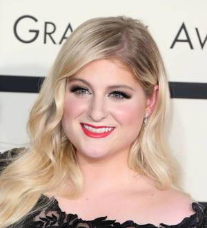 Meghan Trainor battling laryngitis - report
