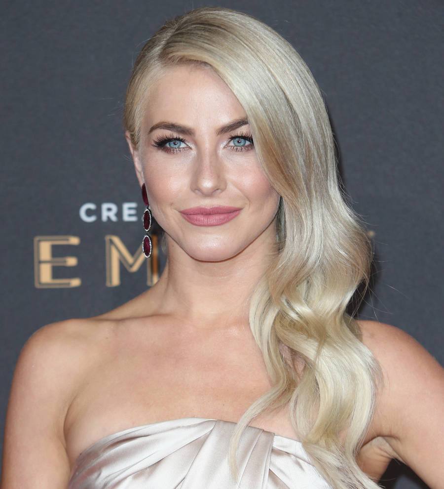 Julianne Hough is hoping her endometriosis hell will help others