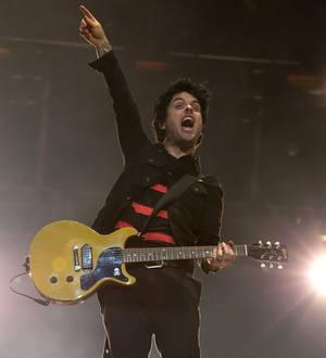 Green Day bring the fun to Reading Festival