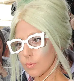 Lady Gaga parties with Bollywood legends