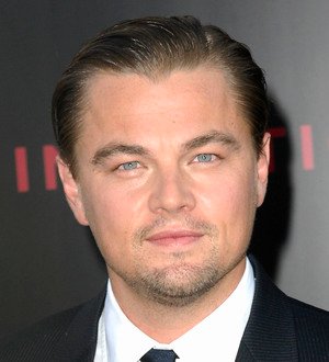 Leonardo DiCaprio speeds off in rare hybrid sports car