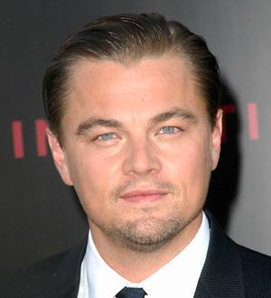 Leonardo DiCaprio speeds off in rare hybrid sports car