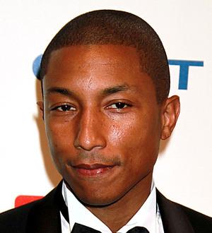 Pharrell Williams treks through Japan