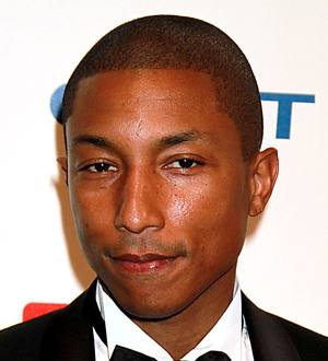 Pharrell Williams treks through Japan