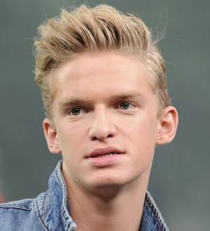 Cody Simpson studies via Skype